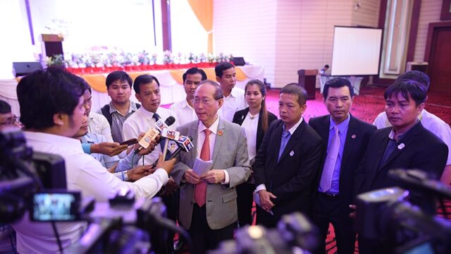 CCA Hosts Quarterly Members Reunion Party