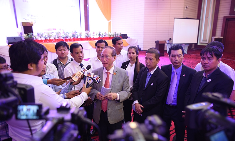 CCA Hosts Quarterly Members Reunion Party