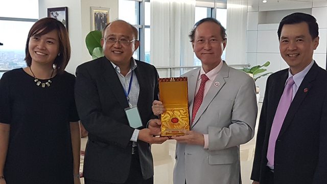 CCA to Organise Overseas Business Tours