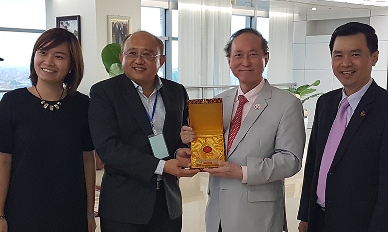 CCA to Organise Overseas Business Tours