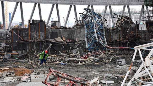 China Punishes 31 Responsible for Deaths of 73