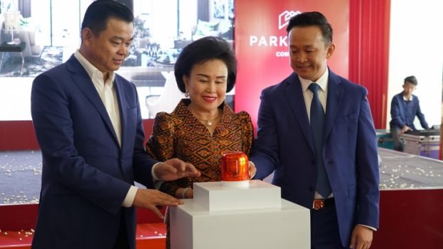 Chip Mong Land Launches Sales of Its First Condominium Project