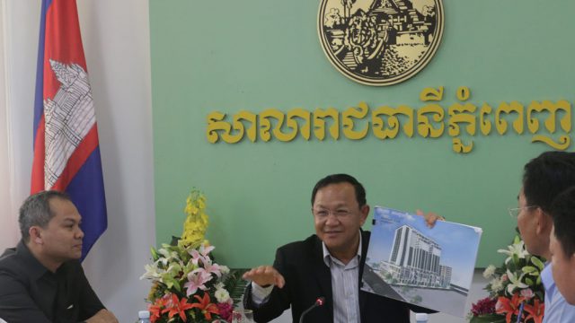 City Hall to Modernise Public Markets