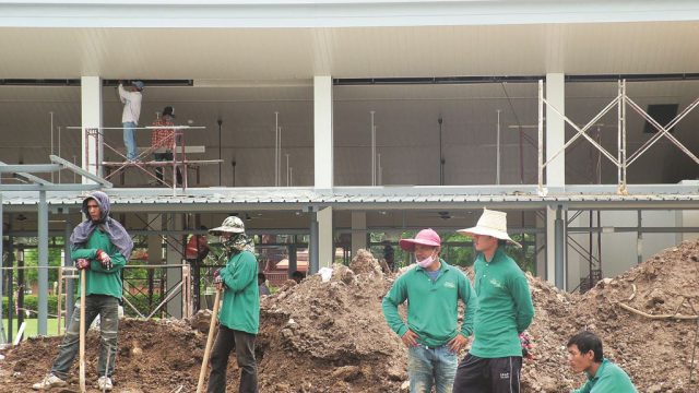 Construction in Brief