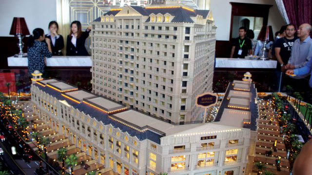 Diamond One Opens Sales Center