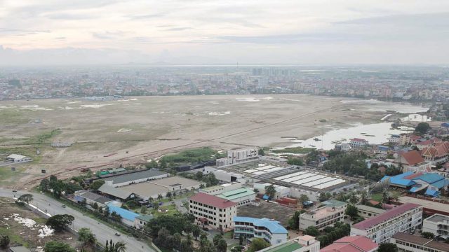 Engineering and Planning for a Sustainable Phnom Penh