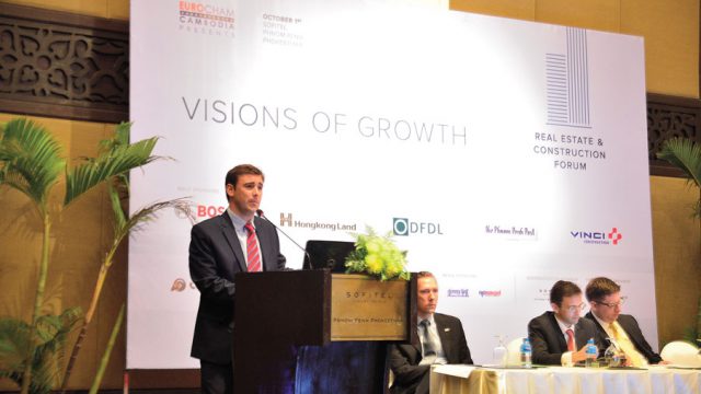 Eurocham Forum Touches on Building and Real Estate Sectors