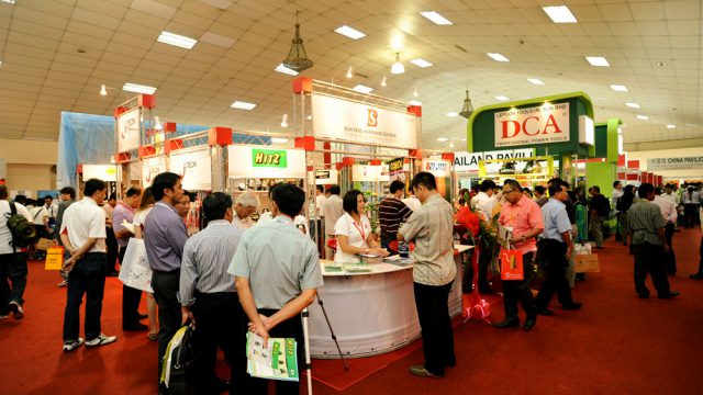 Expanded Regional Visitor Outreach to Buildtech Yangon 2015