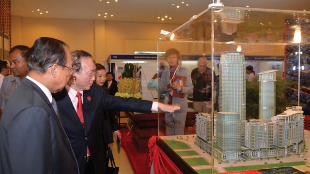 Global Brands Register For 3rd CCA Construction Expo