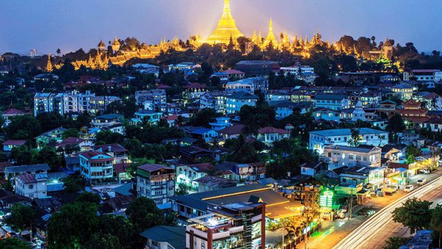 Green Light For Myanmar Development