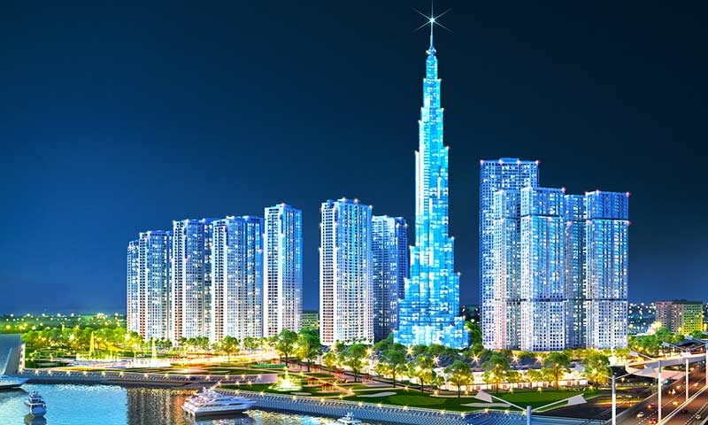 Hcmc Luxury Market Booming