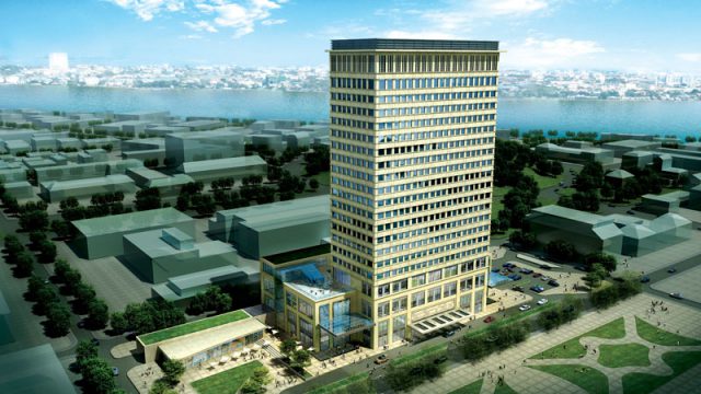 Hongkong Land Landmark Building Launches New Name