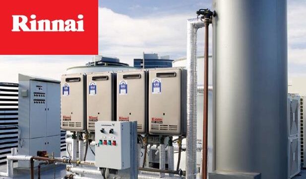 Hotel Saves US $10k Annually With Rinnai Water Heater