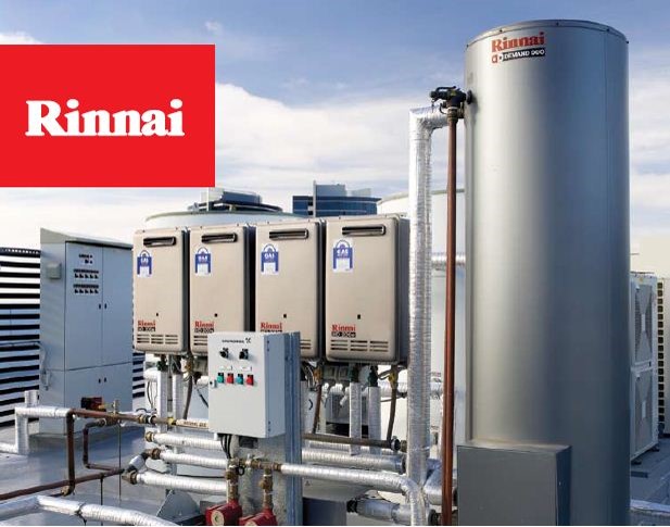 Hotel Saves US $10k Annually With Rinnai Water Heater