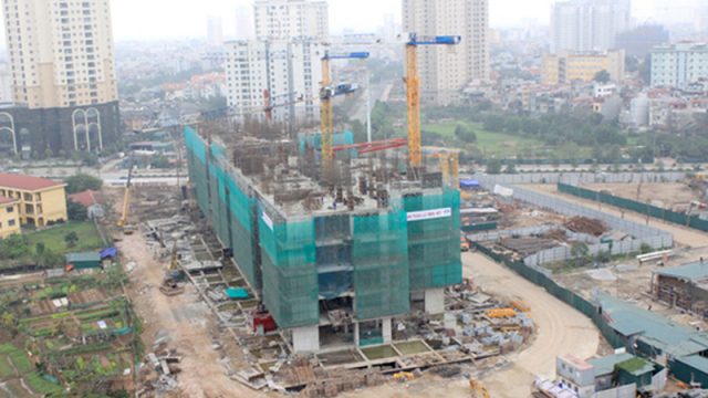 Incomplete Projects Hamper Vietnam