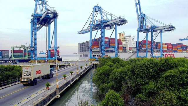 India, Malaysia Plan Port City