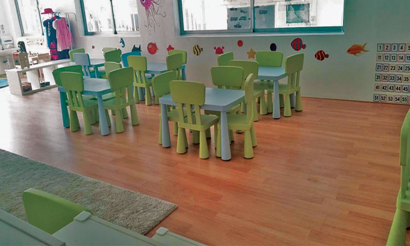 Inovar Floor – Longer Life, Lasting Impressions