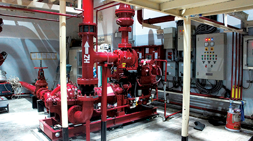 Installing the Right Fire Safety System