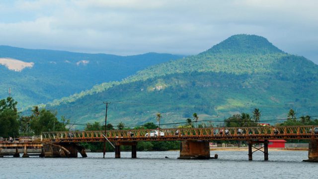 Kampot to Have Own Tourist Terminal