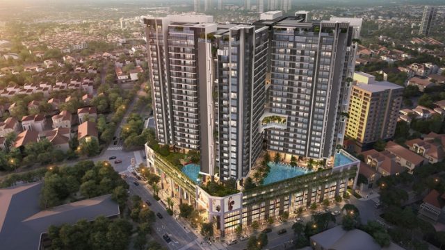 Royal Group, Singapore Developer Building Luxury Condo in Toul Kork