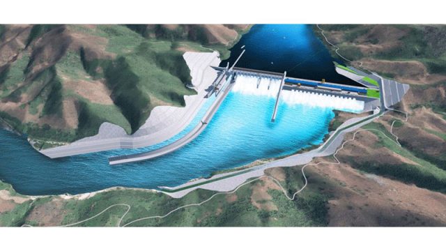 Lao Press Ahead With Mekong Dam