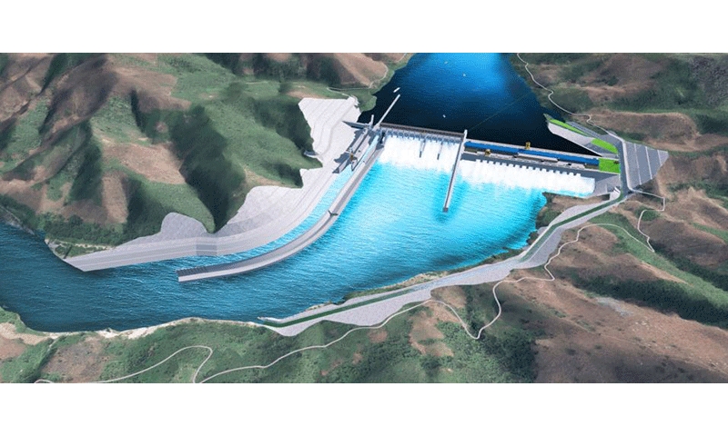 Lao Press Ahead With Mekong Dam