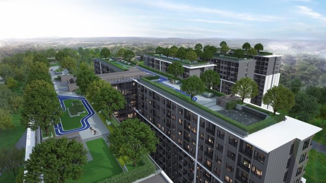 Let’s Go! Check Out the Sale Opening Day and the Special Offer From Chop Mong Land’s New Condo