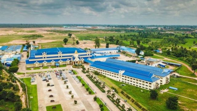 Macau Casino Operator Eye Business Expansion in Siem Reap