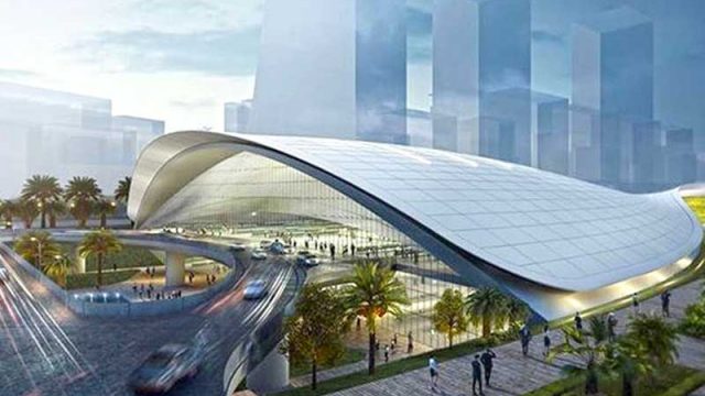Malay-s’pore Rail Link Contracts Sealed