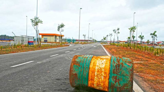 Malaysia Mulls Rubber Roads