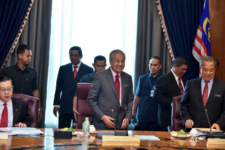 Malaysia’s East Coast Rail Link to Proceed After Costs Slashed