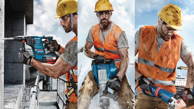 Meng Leng Eav Distributes Bosch Heavy Duty Power Tools