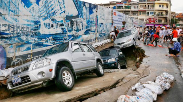 Mlmupc Urges Monsoon Season Safety