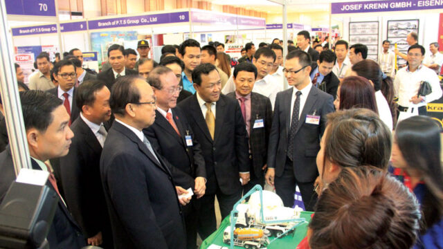 More Overseas Exhibitors to Join 2nd CCA Building Expo