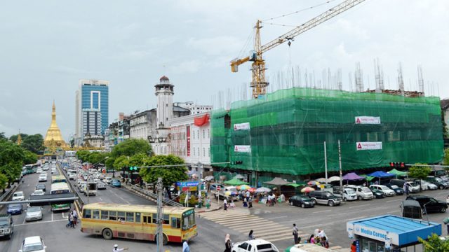 Myanmar Construction Trends Remain Positive