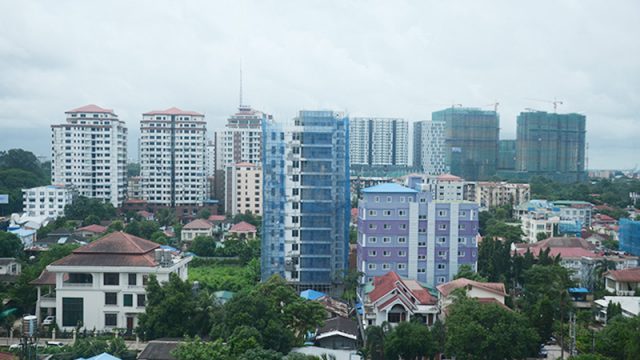 Myanmar Interest Rates Under Pressure