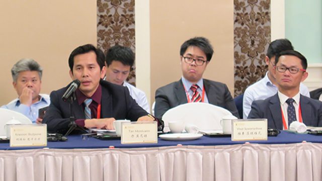 New China ASEAN Construction Club Born