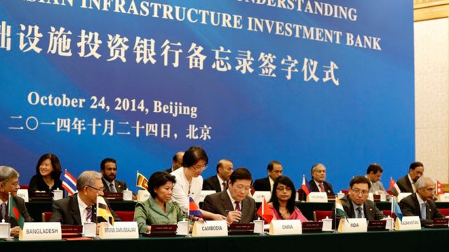 New Infrastructure Bank for Asia