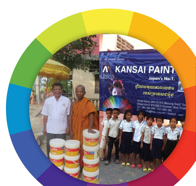 Painting for Society