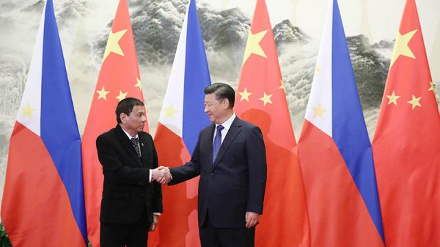 Philippines Flooded With Chinese Contractors