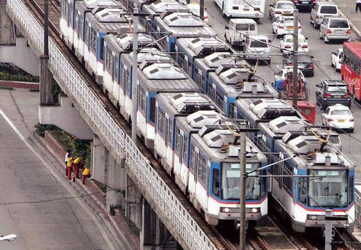 Philippines Rail Project Sets Japan Oda Record