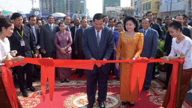 Phnom Penh to Gain More Infrastructure