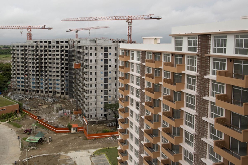 Real Estate Investment Drives Myanmar Economy