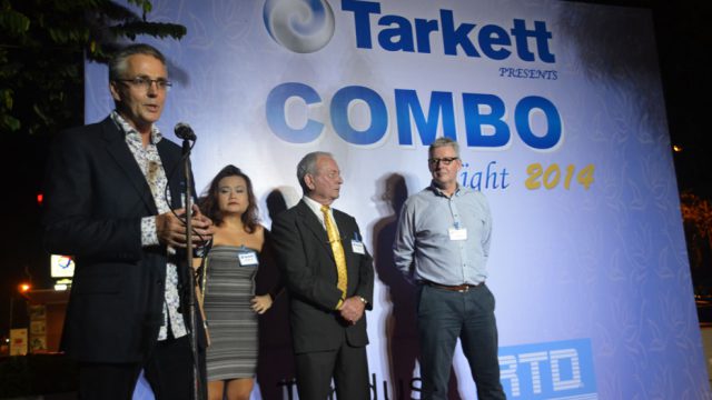 Rtd Launch New Tarkett Click Flooring Product