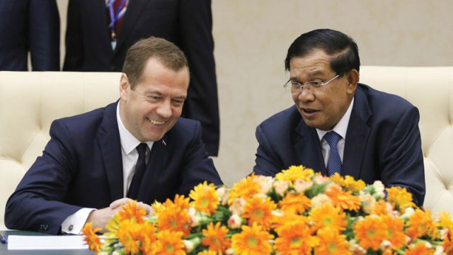 Russia to Help Cambodia Develop Nuclear Power