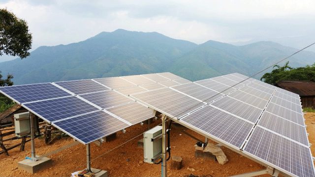 Solarhome Targets Myanmar
