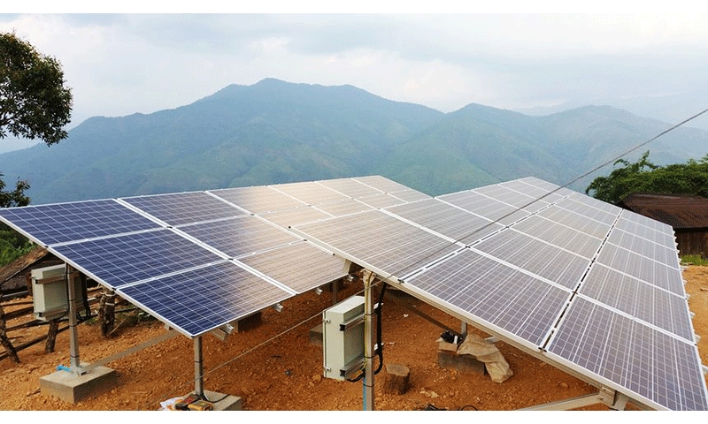 Solarhome Targets Myanmar