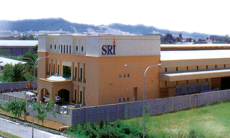 Sri Leading the Fight Against Fire