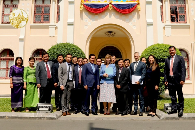 Study on Urbanization Master Plan in Phnom Penh’s Southern Area Starts