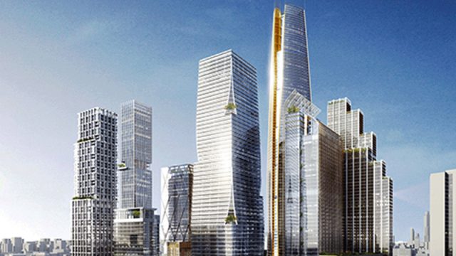 Thai Beer Tycoon Plans City District